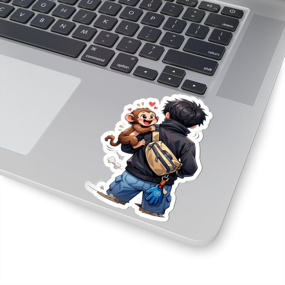 Punch Buddy Sticker