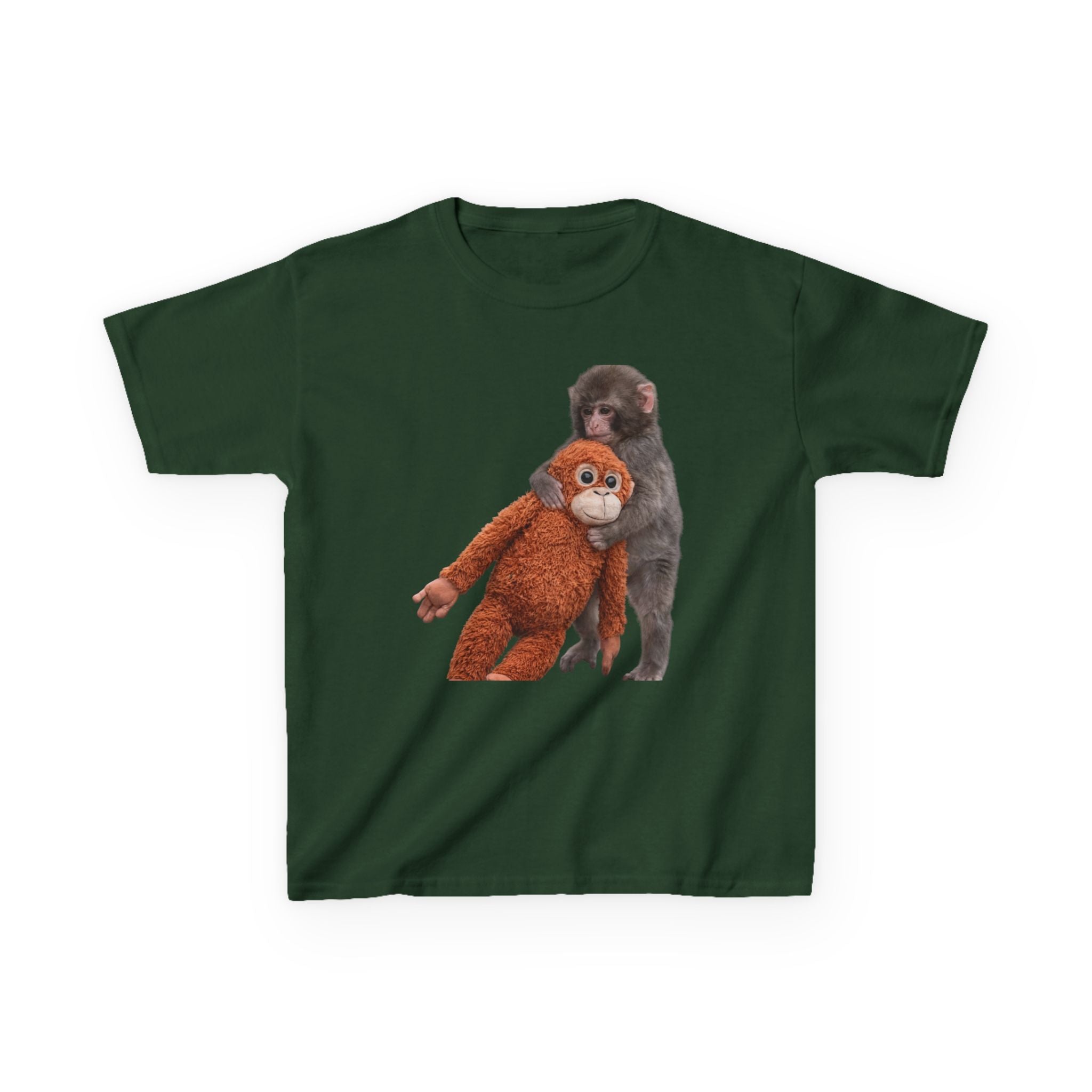 Kids T-Shirt — Punch Monkey Graphic Tee
