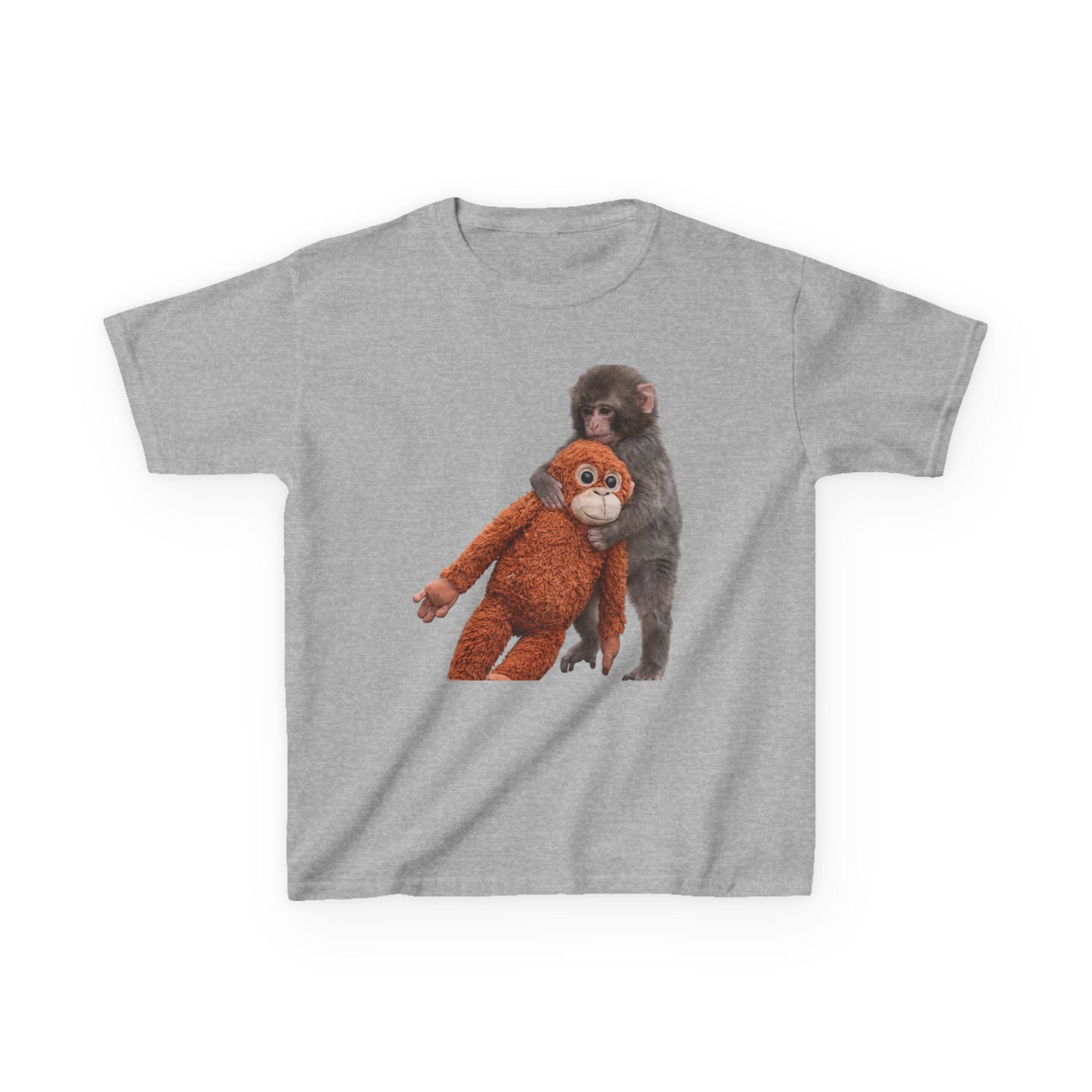 Kids T-Shirt — Punch Monkey Graphic Tee