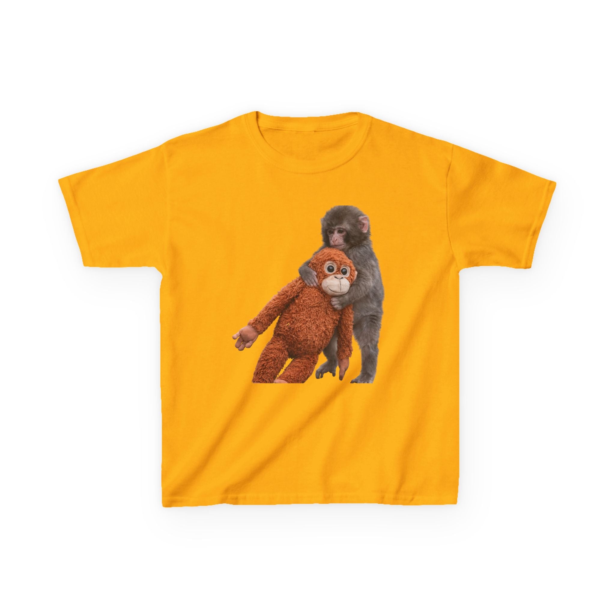 Kids T-Shirt — Punch Monkey Graphic Tee
