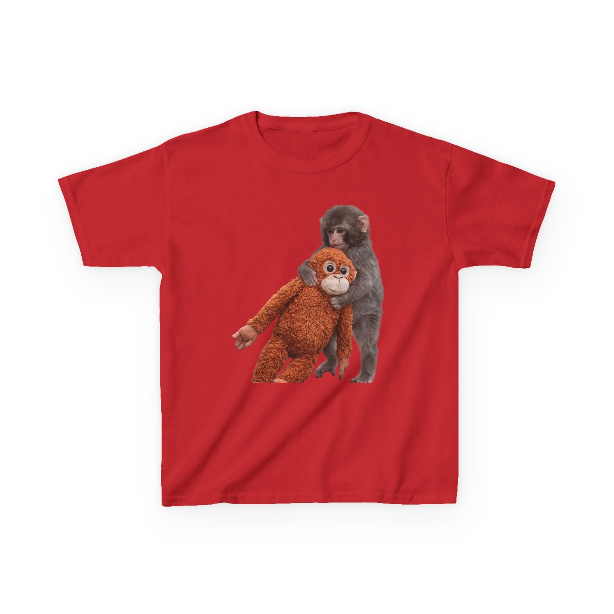 Kids T-Shirt — Punch Monkey Graphic Tee