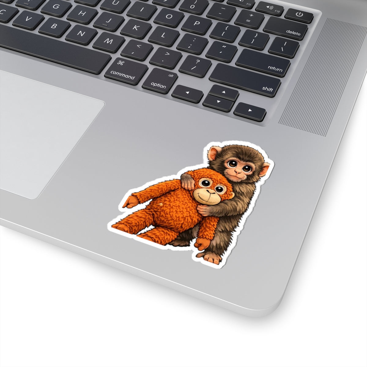 Baby Punch Sticker