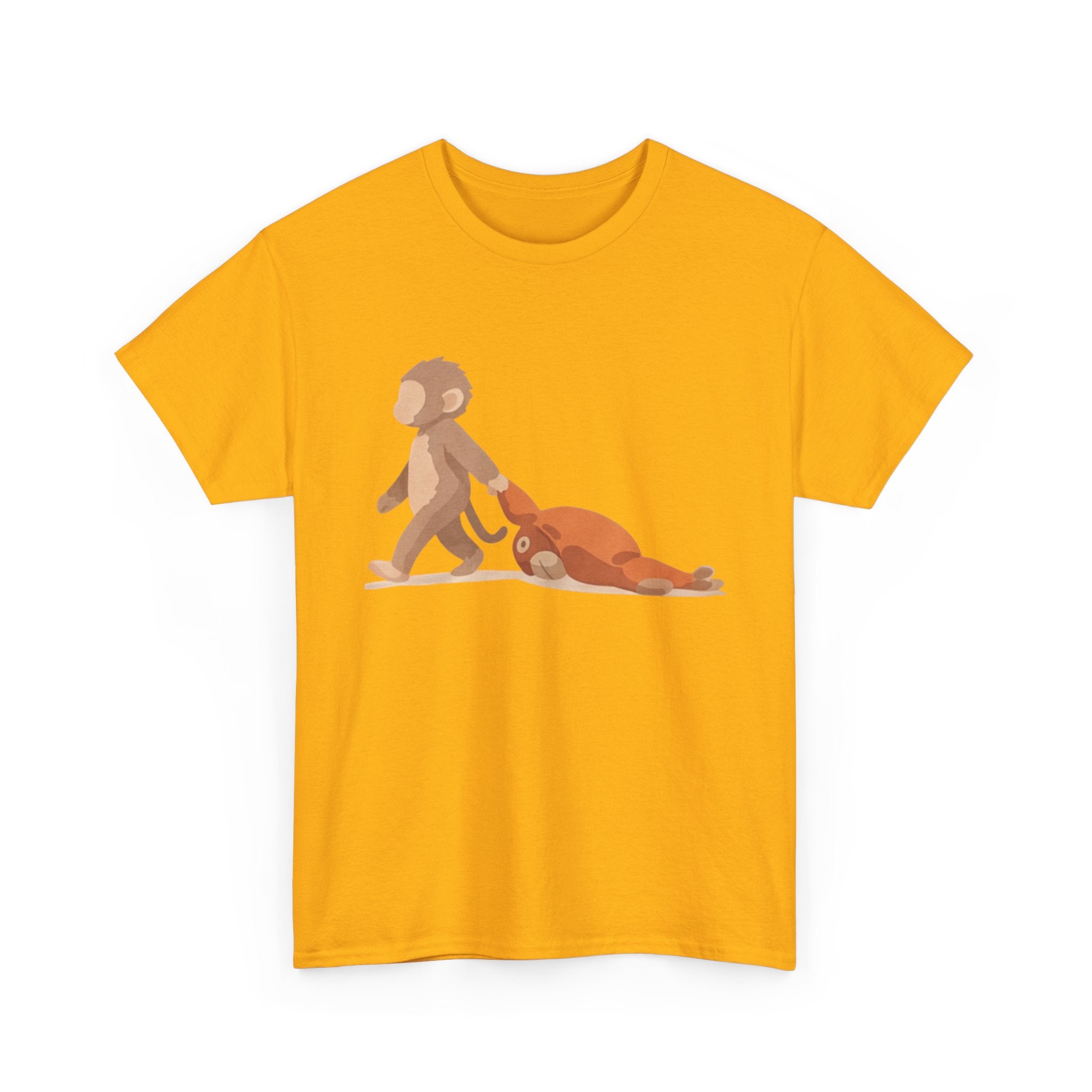Punch Graphic Tee