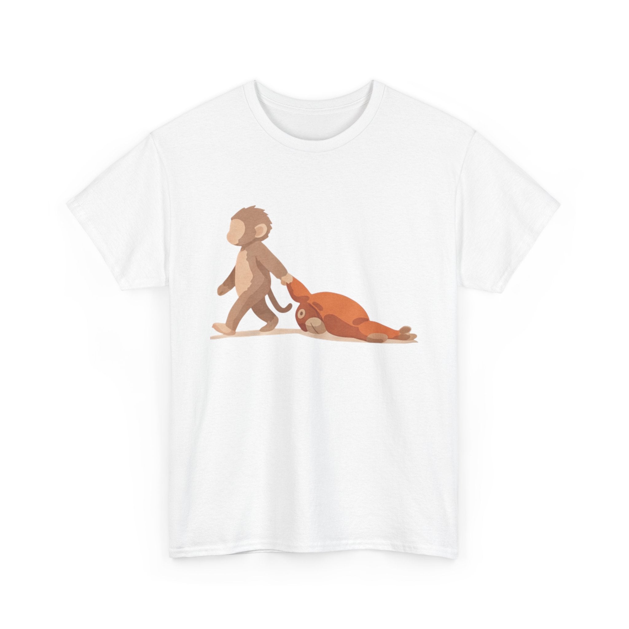 Punch Graphic Tee