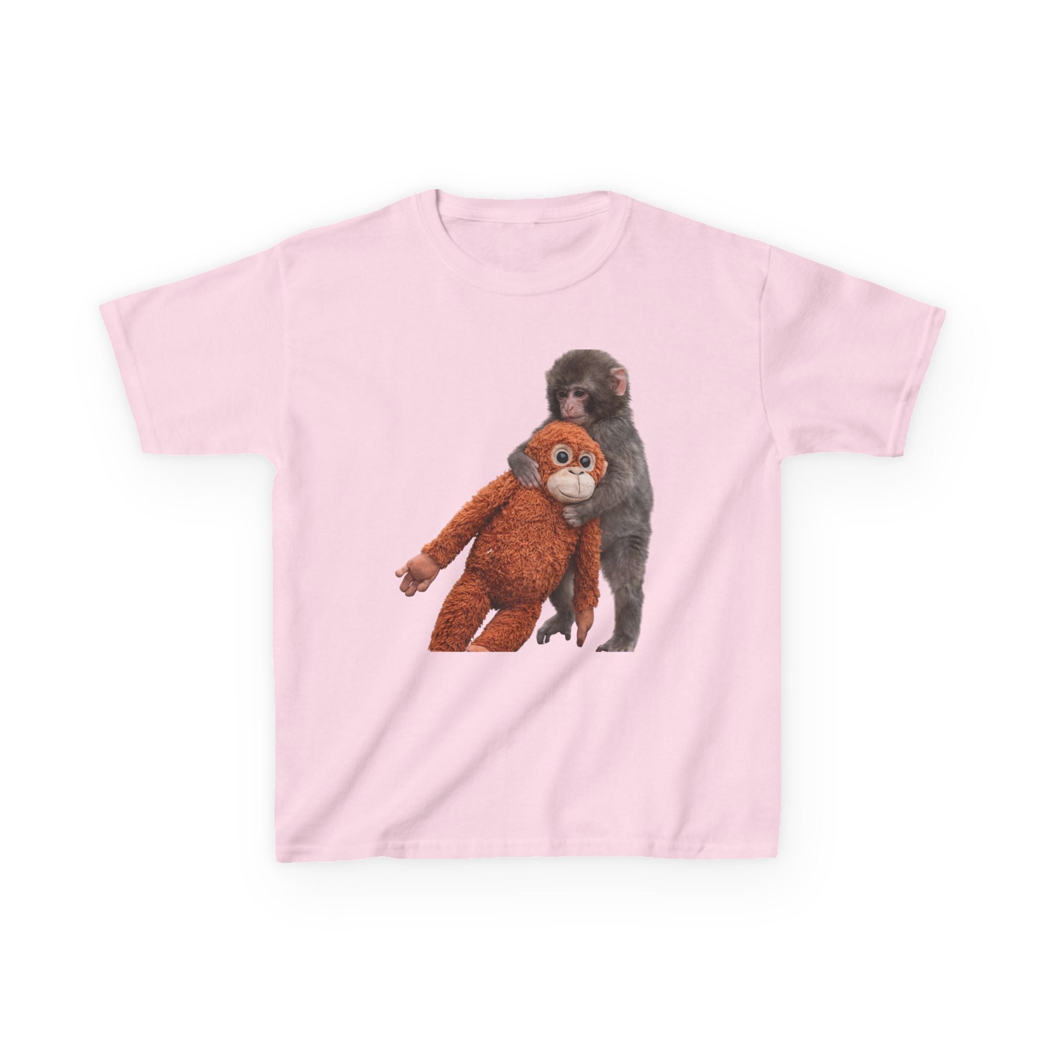 Kids T-Shirt — Punch Monkey Graphic Tee