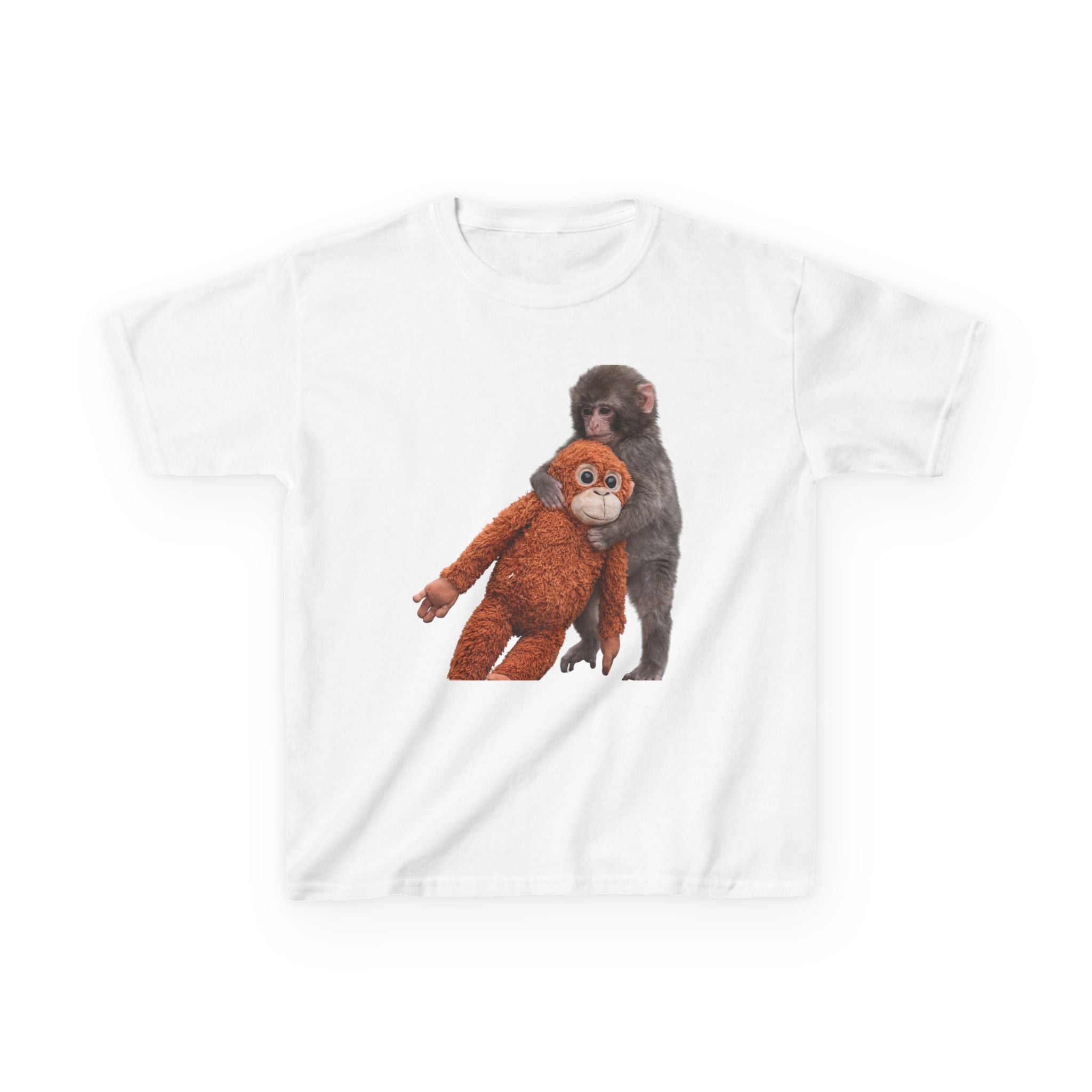 Kids T-Shirt — Punch Monkey Graphic Tee