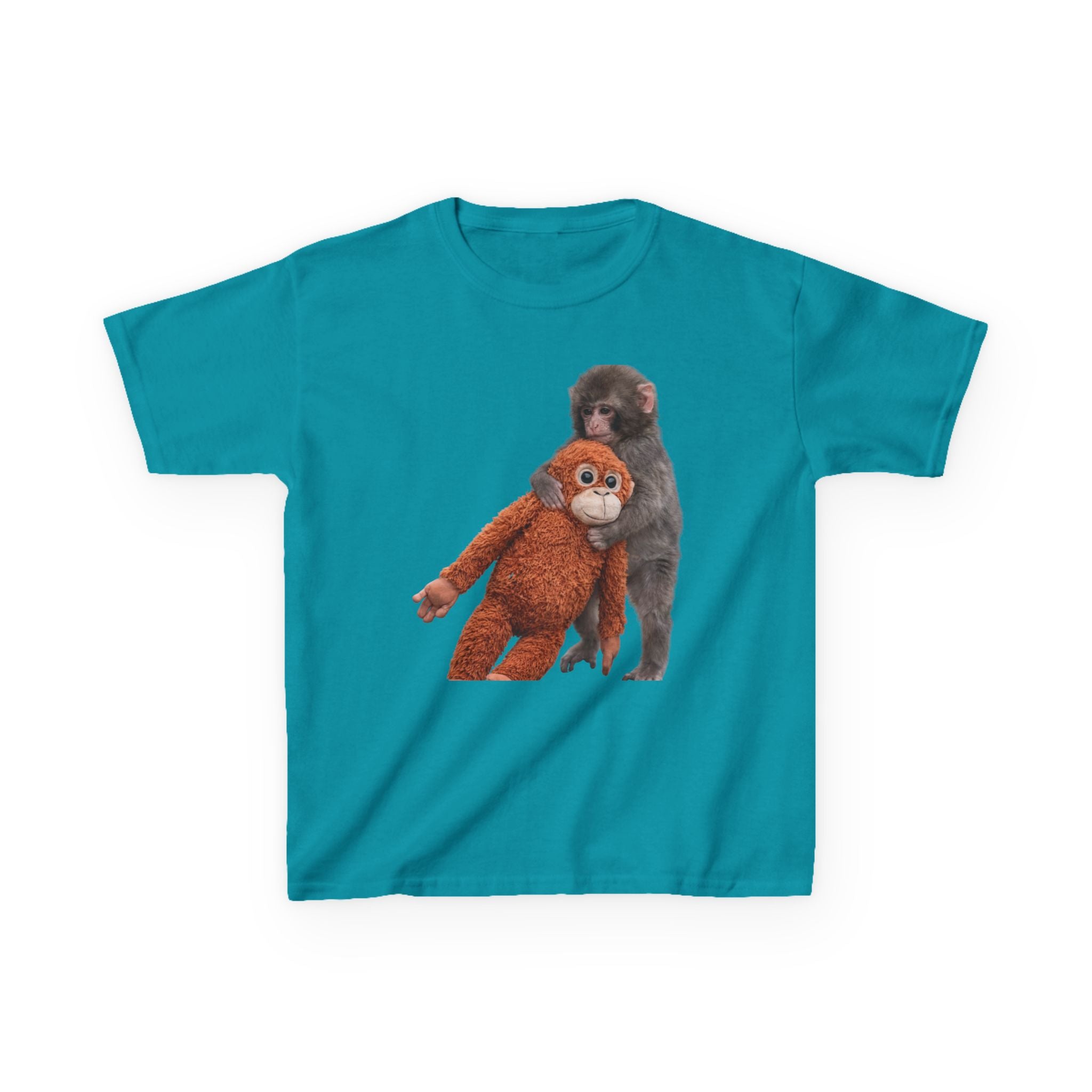 Kids T-Shirt — Punch Monkey Graphic Tee