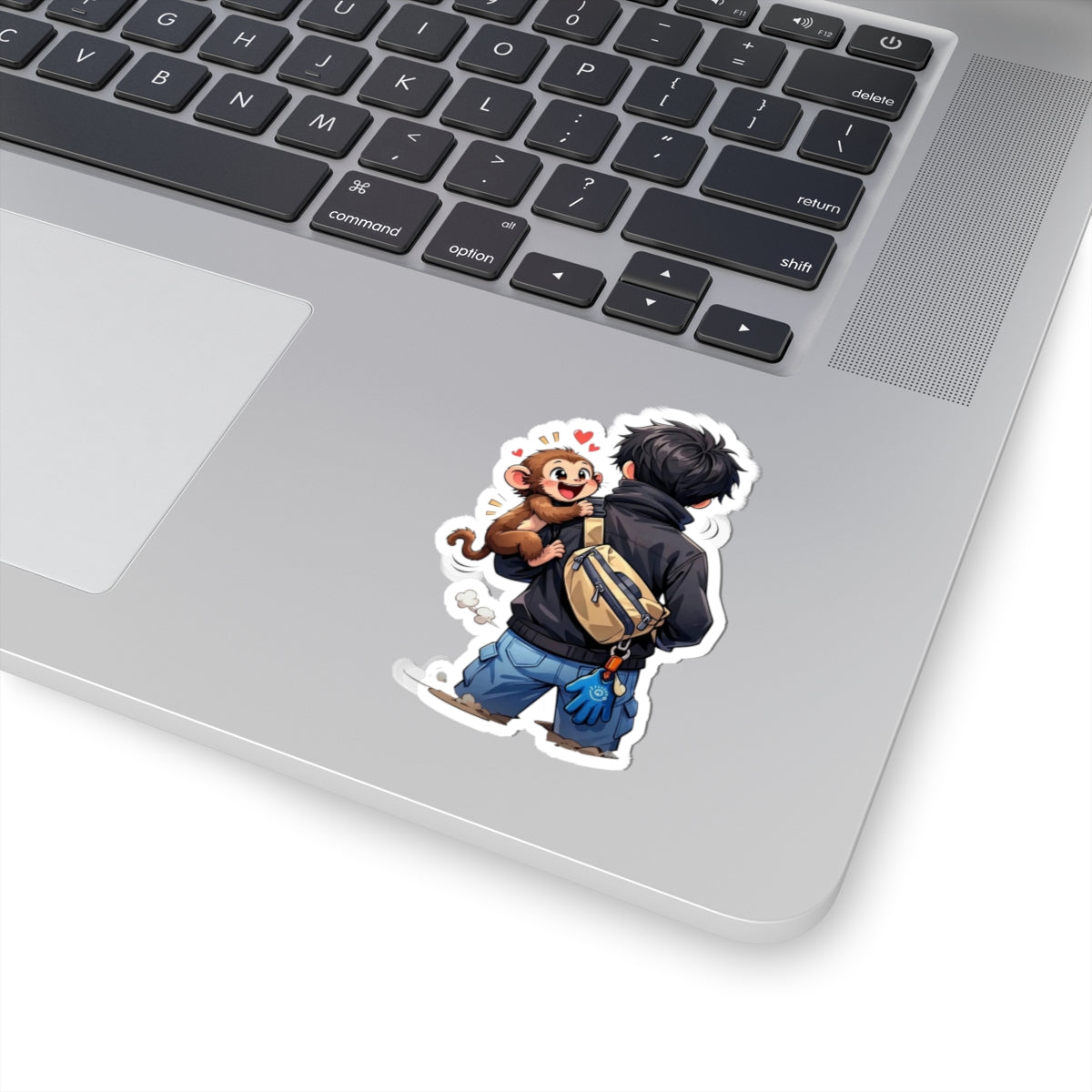 Punch Buddy Sticker