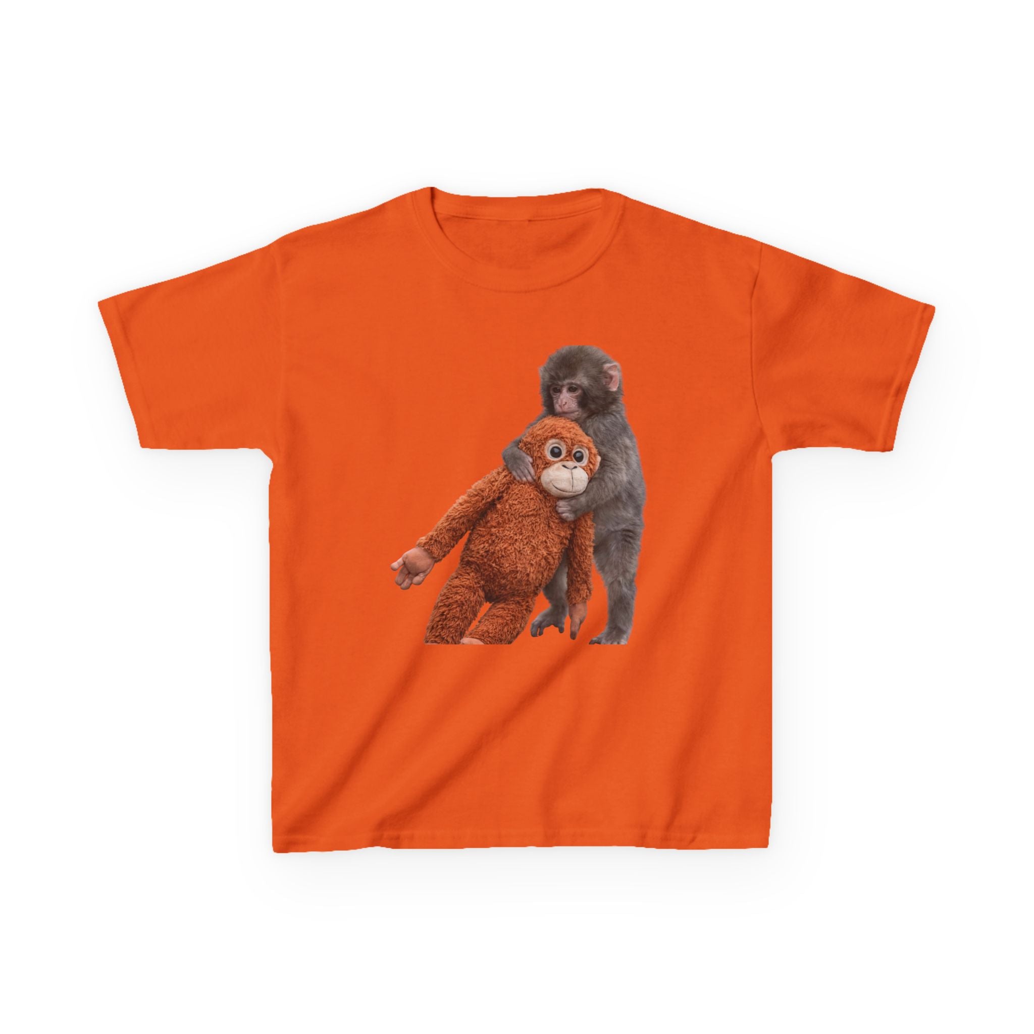 Kids T-Shirt — Punch Monkey Graphic Tee